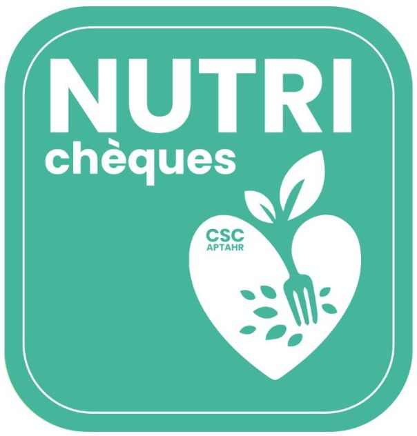 <div>Logo Nutricheques</div>