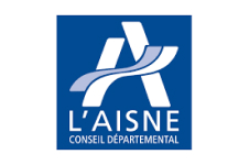 Logo de Conseil Départemental de l'Aisne