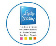 Logo de Fédération des centres sociaux et socioculturels de France